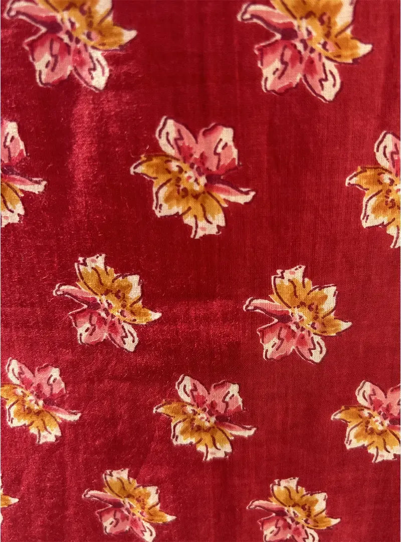 Ahilya Short Sleeveless Kurti by Evara