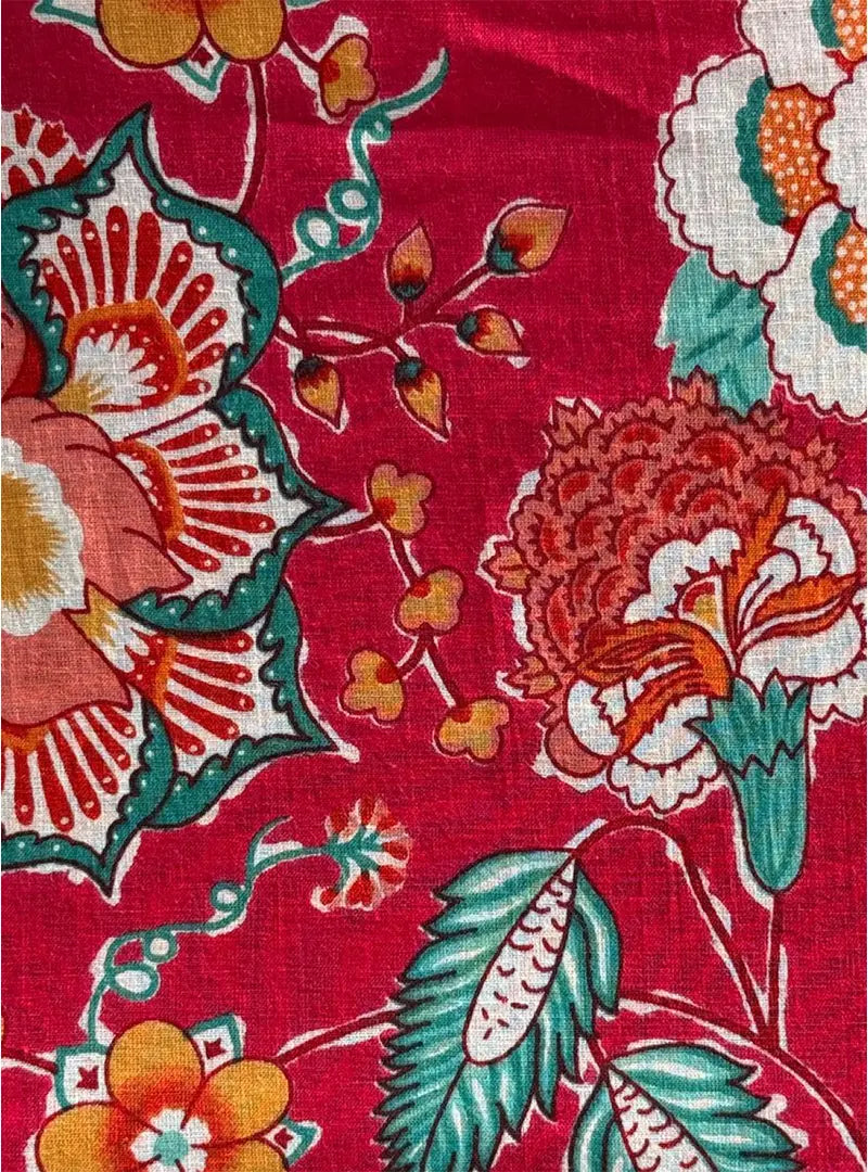 Aayna Boat Neck Kurti by Evara